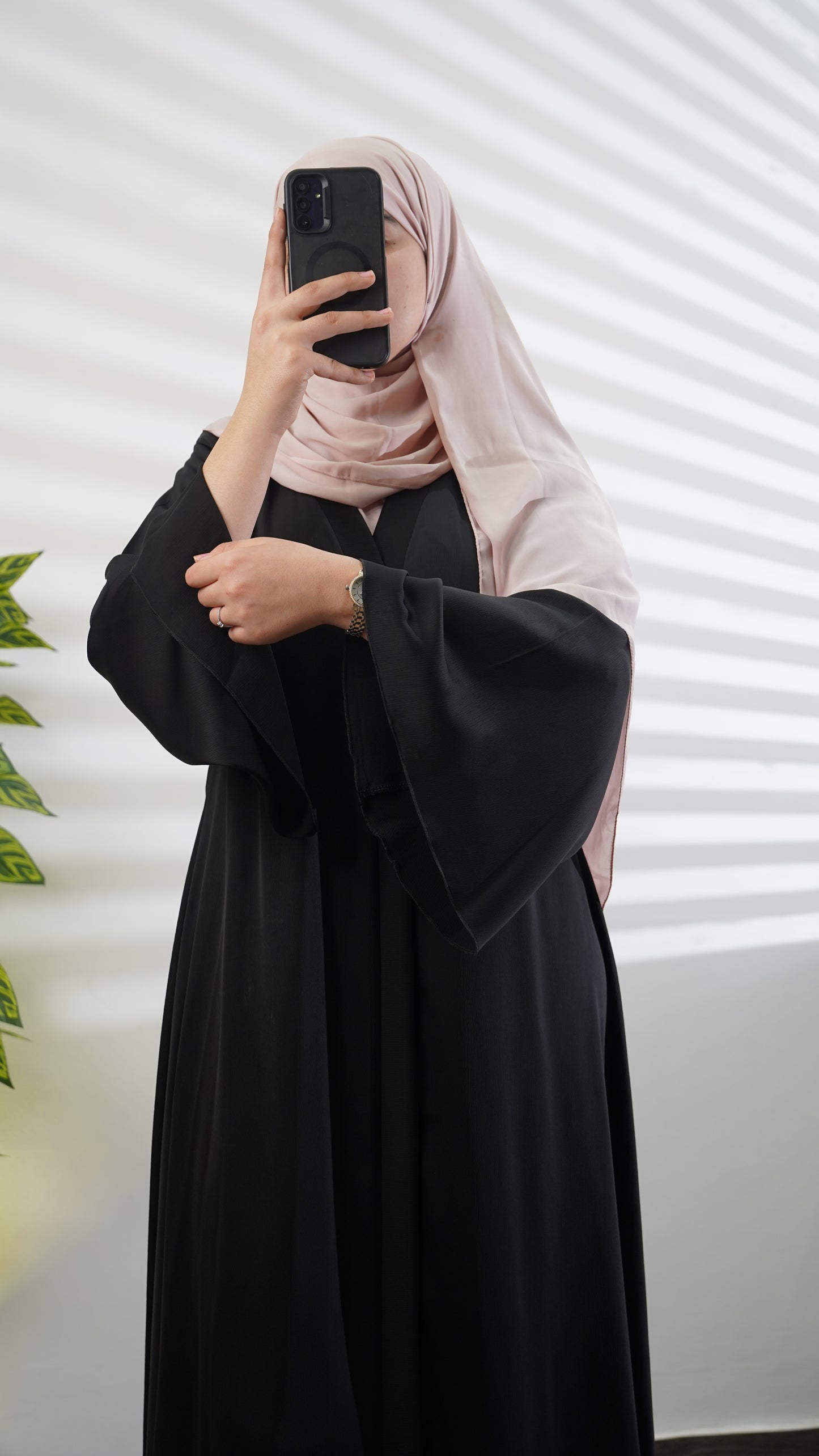 Abaya simple