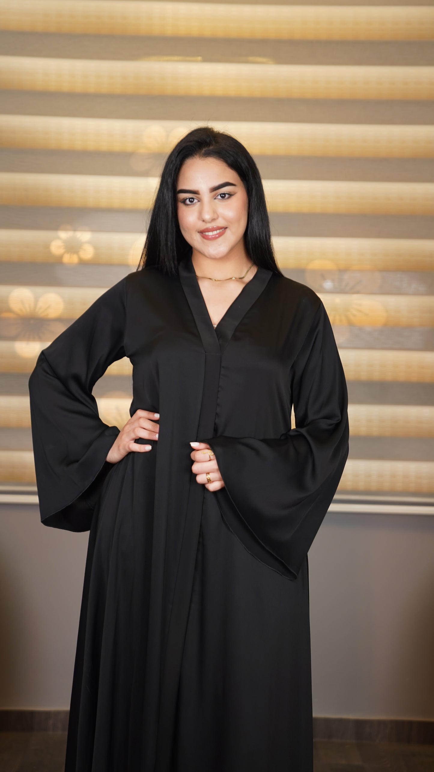 Abaya simple