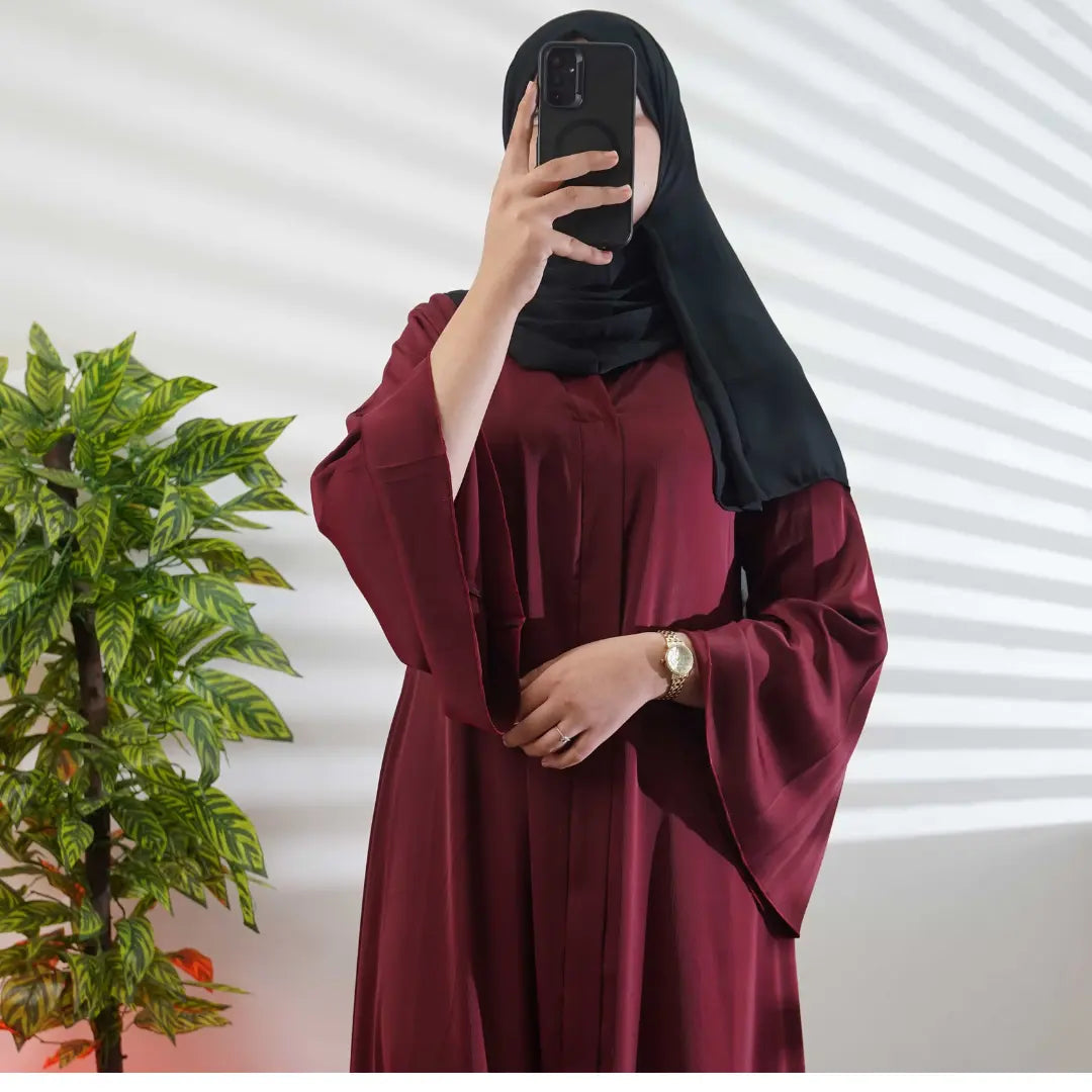 Abaya simple