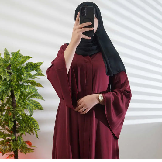 Abaya simple
